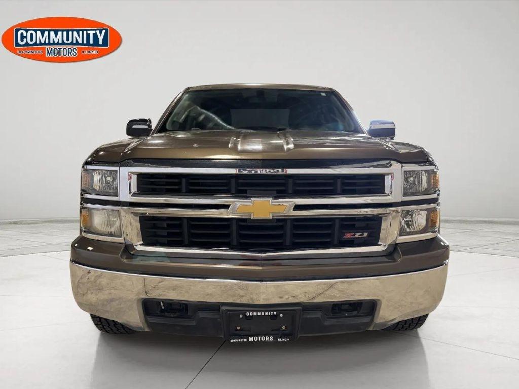 Chevrolet Silverado 1500  2014