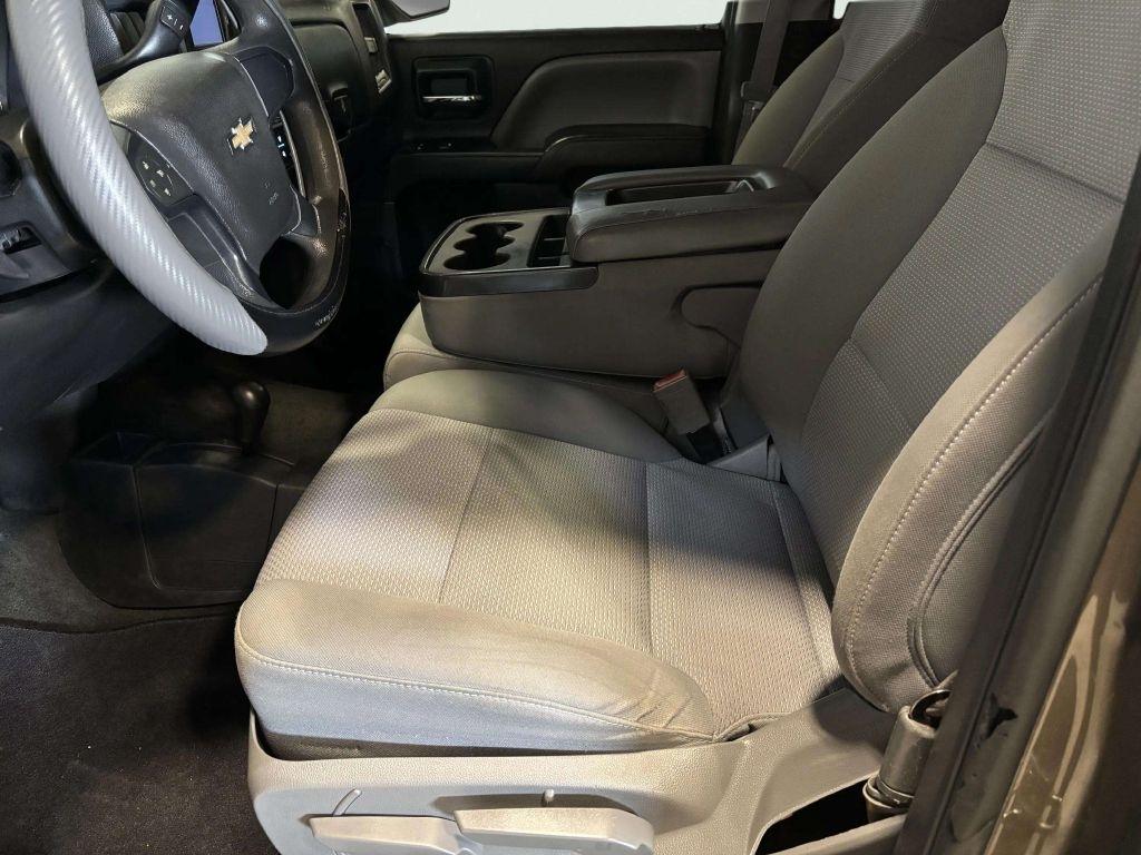 Chevrolet Silverado 1500  2014