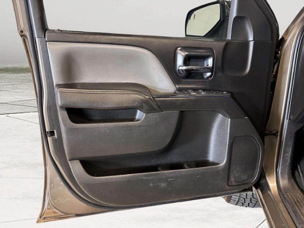 Chevrolet Silverado 1500  2014