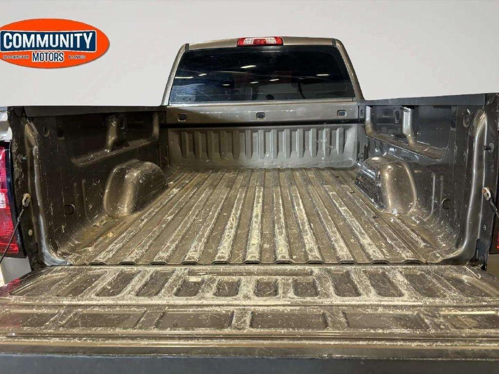 Chevrolet Silverado 1500  2014