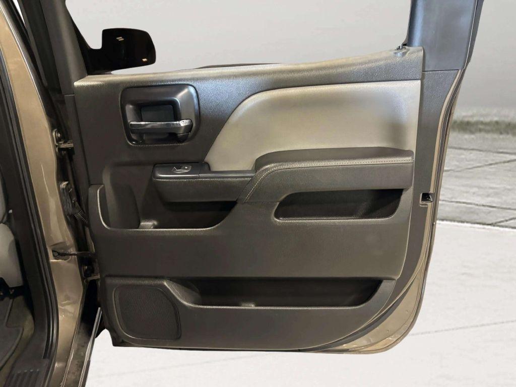 Chevrolet Silverado 1500  2014