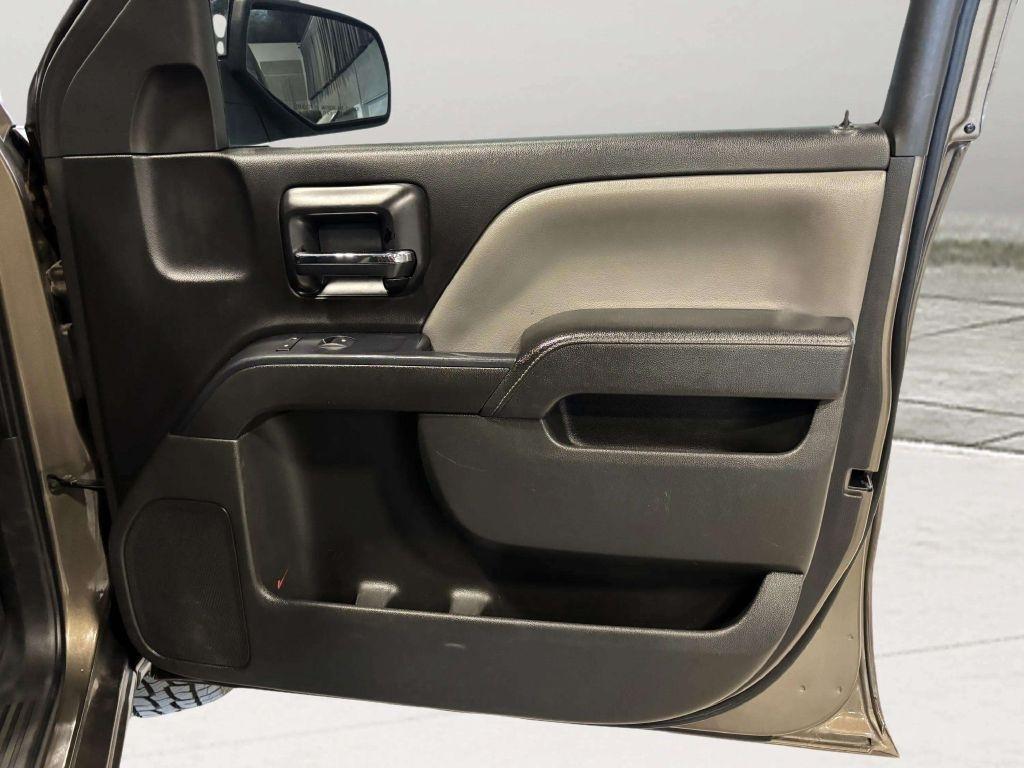 Chevrolet Silverado 1500  2014