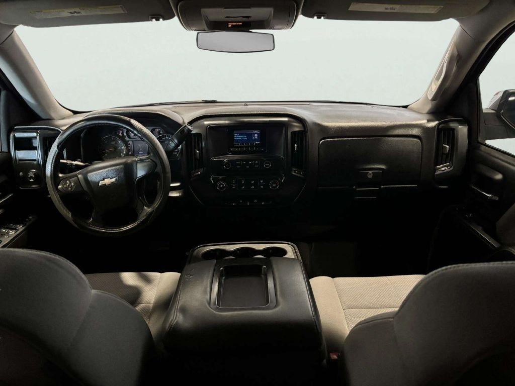 Chevrolet Silverado 1500  2014