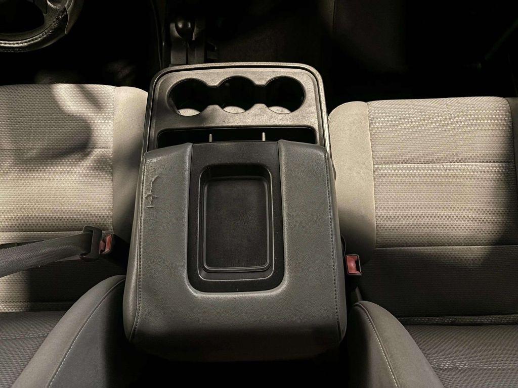 Chevrolet Silverado 1500  2014