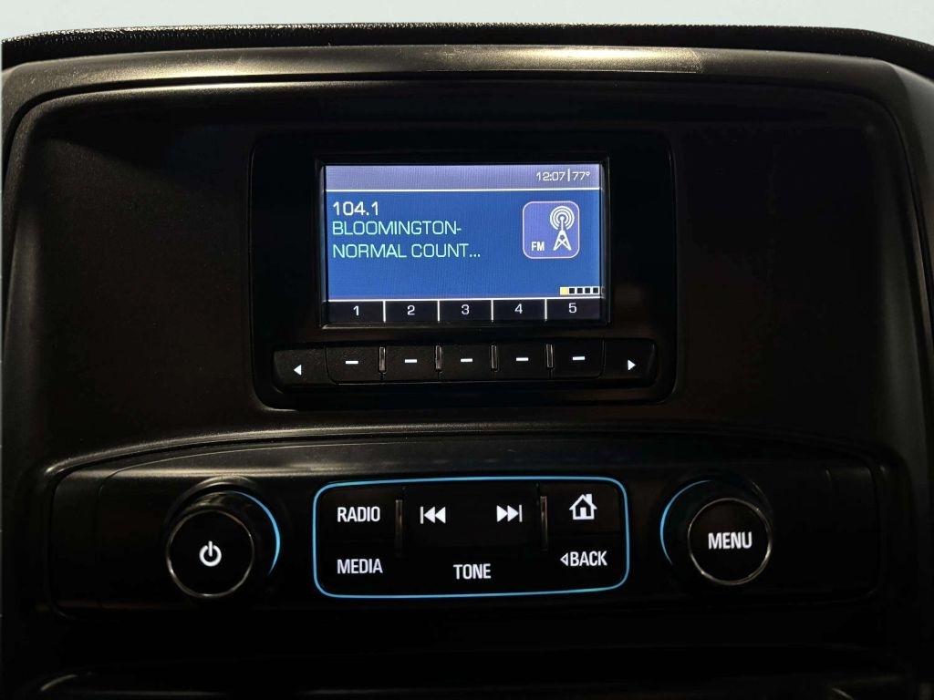 Chevrolet Silverado 1500  2014