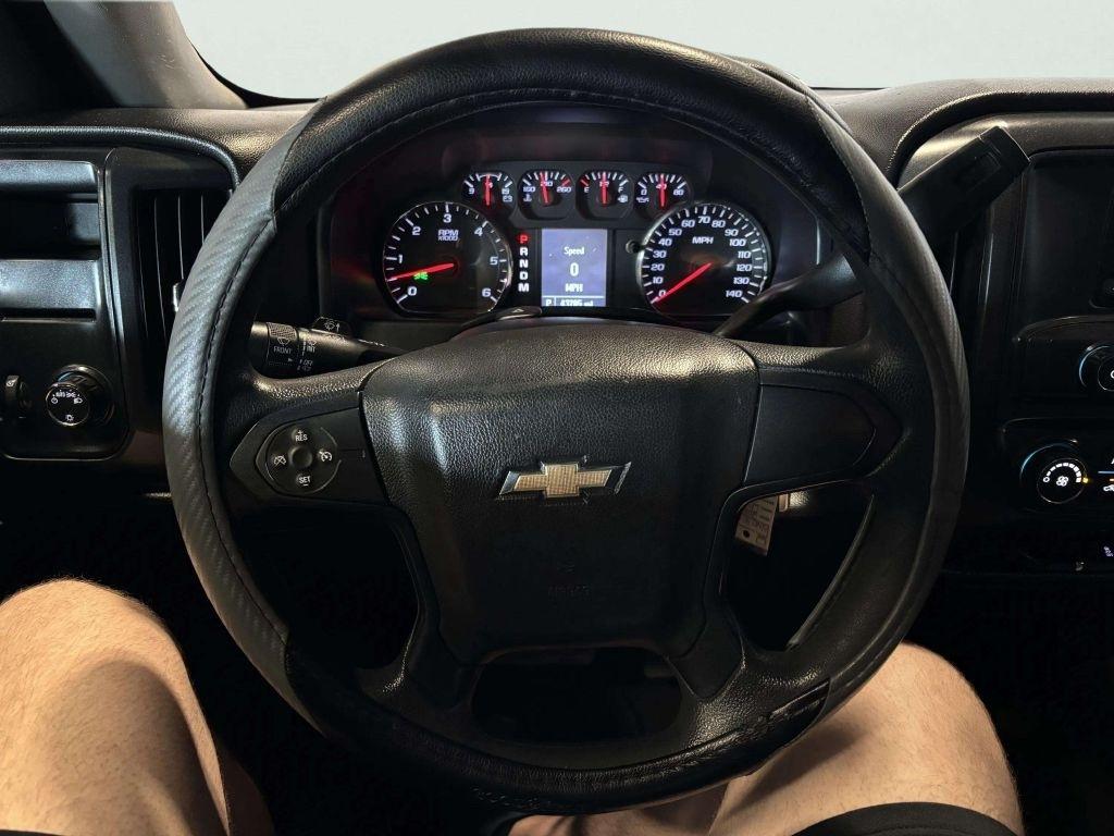 Chevrolet Silverado 1500  2014