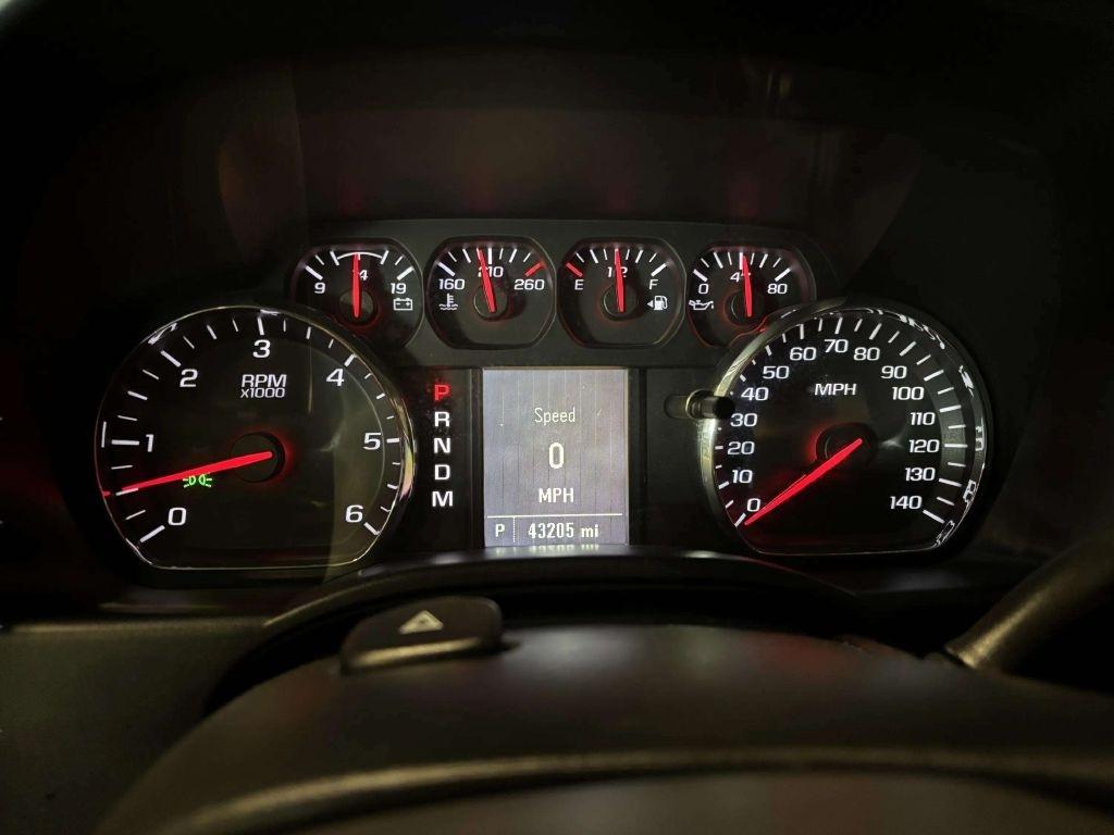 Chevrolet Silverado 1500  2014