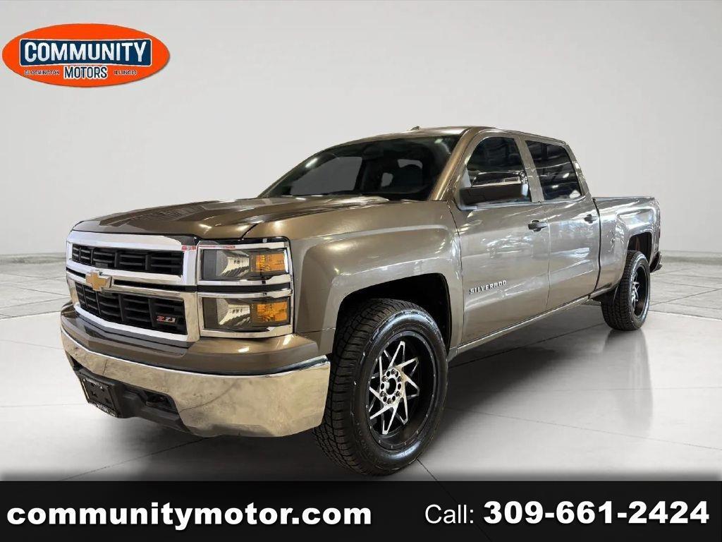 Chevrolet Silverado 1500  2014
