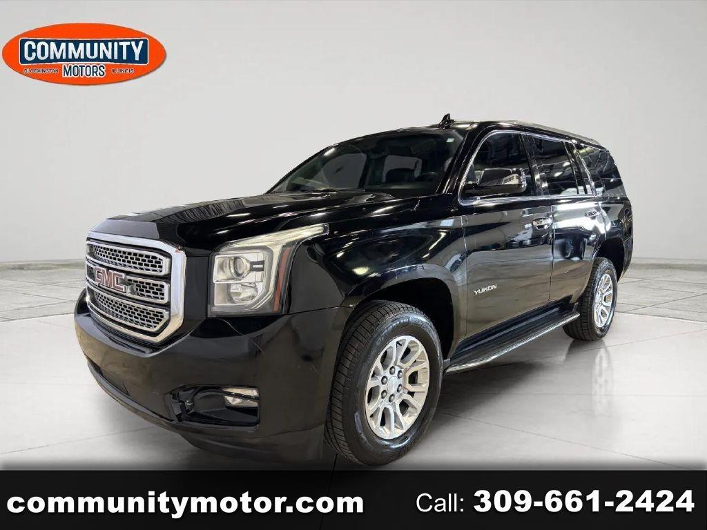 2019 GMC Yukon SLT