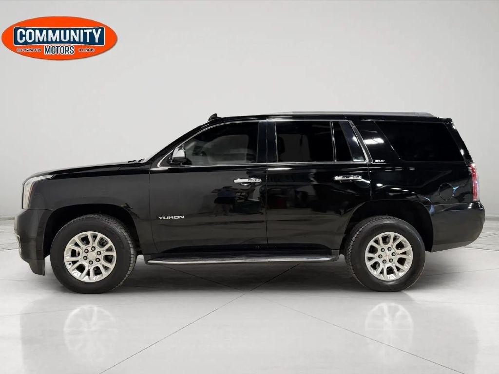 GMC Yukon 4WD 4dr SLT 2019