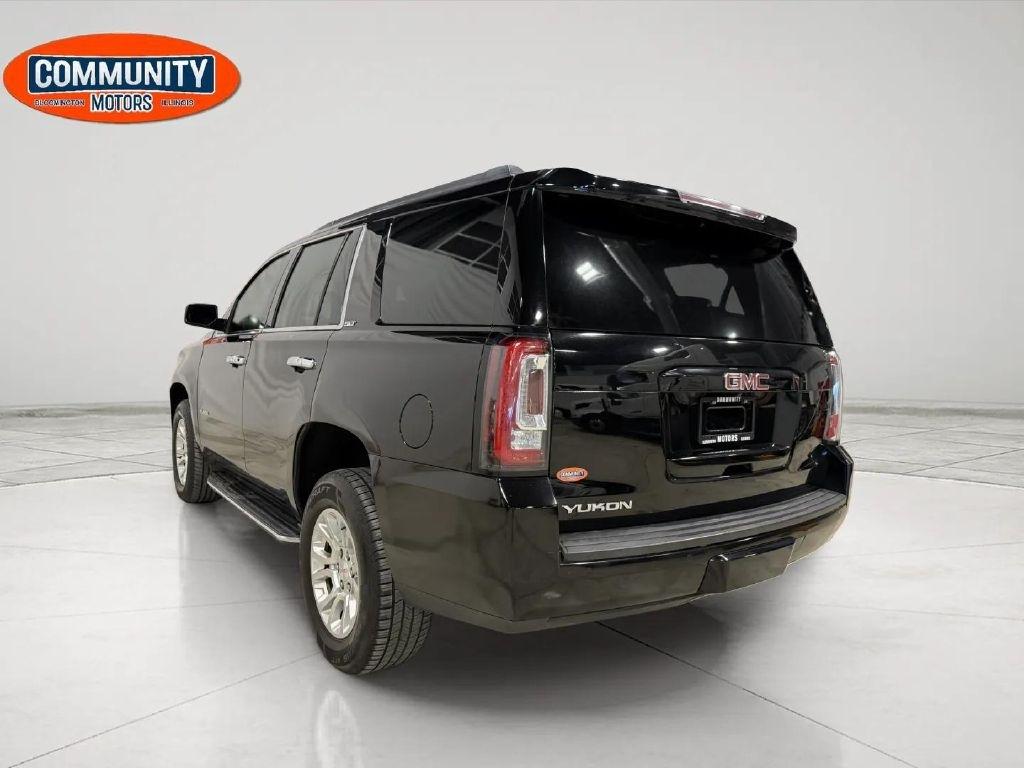GMC Yukon 4WD 4dr SLT 2019