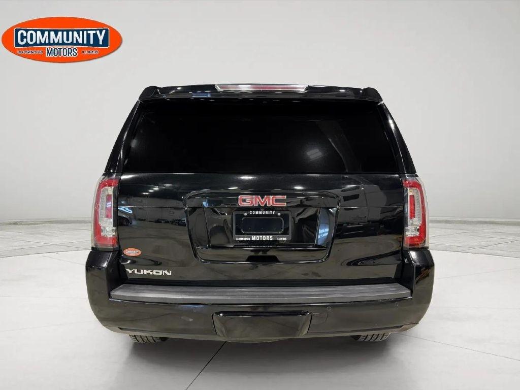 GMC Yukon 4WD 4dr SLT 2019