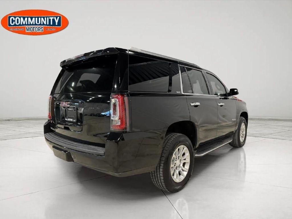 GMC Yukon 4WD 4dr SLT 2019