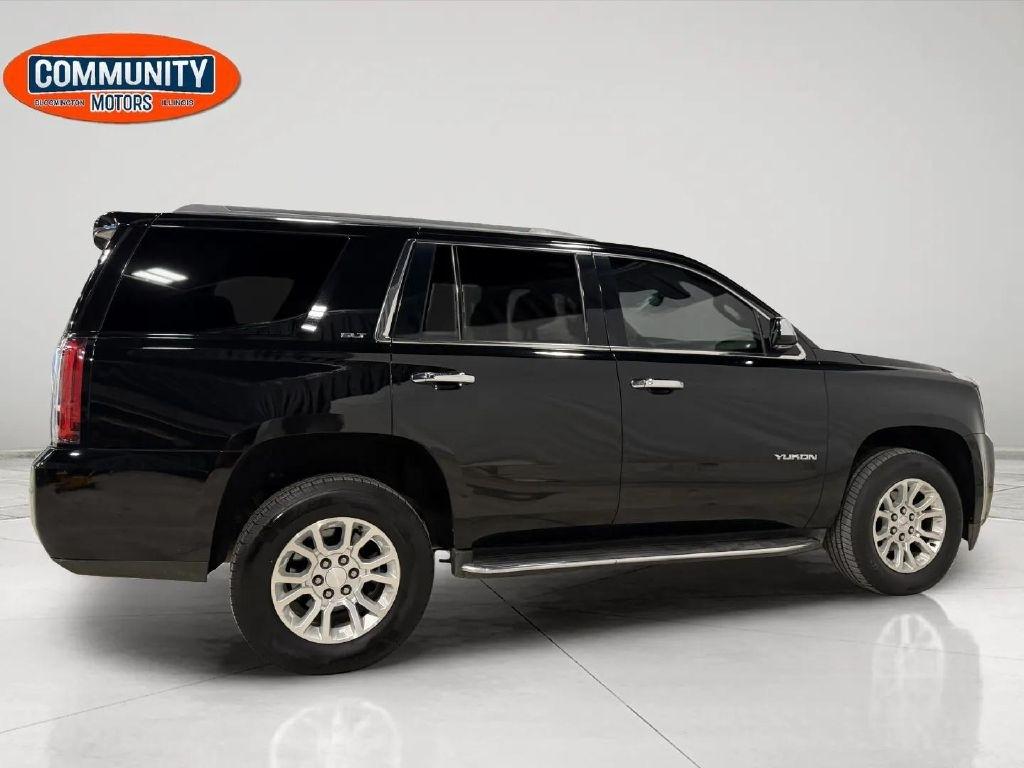 GMC Yukon 4WD 4dr SLT 2019