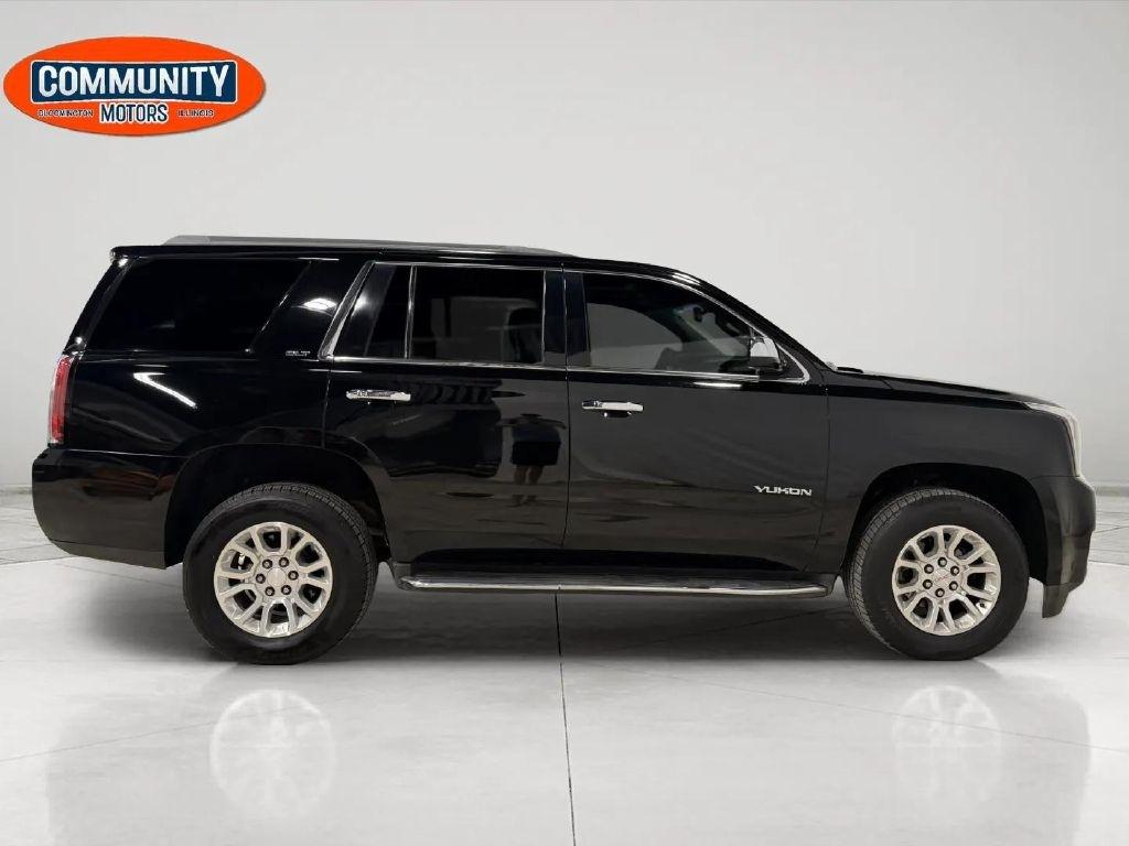 GMC Yukon 4WD 4dr SLT 2019