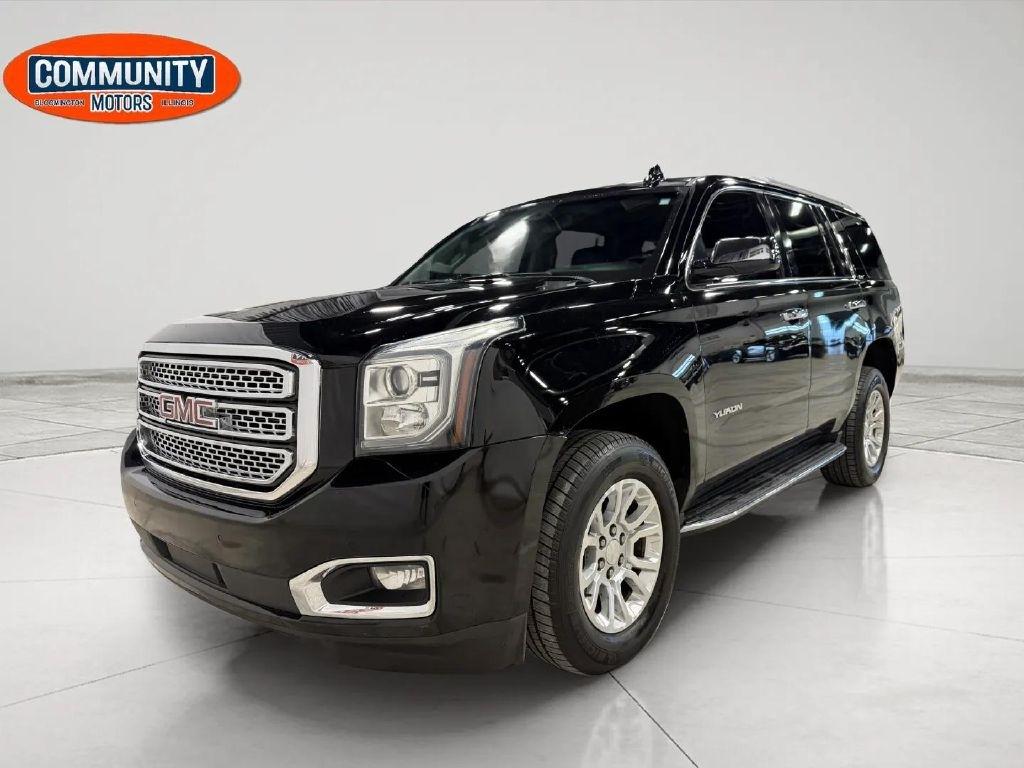 GMC Yukon 4WD 4dr SLT 2019