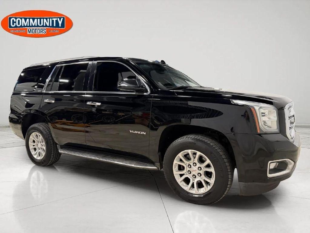GMC Yukon 4WD 4dr SLT 2019