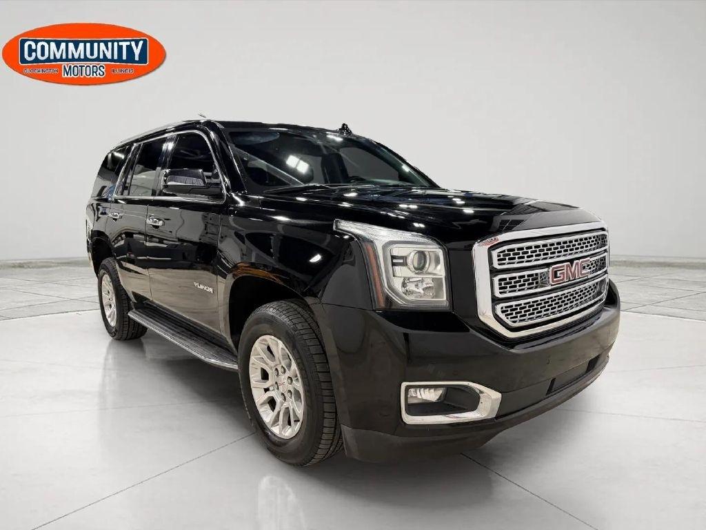 GMC Yukon 4WD 4dr SLT 2019