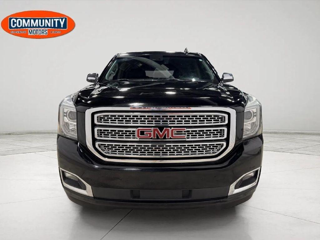 GMC Yukon 4WD 4dr SLT 2019