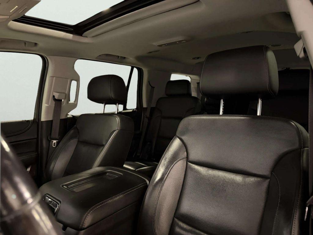 GMC Yukon 4WD 4dr SLT 2019