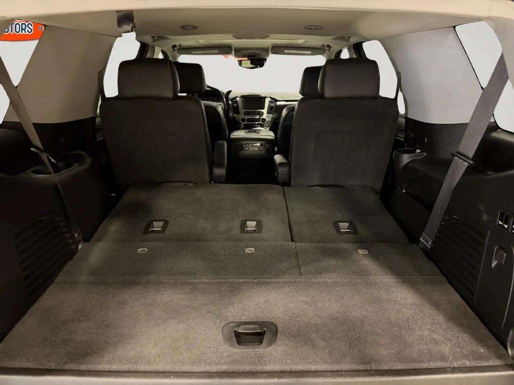 GMC Yukon 4WD 4dr SLT 2019