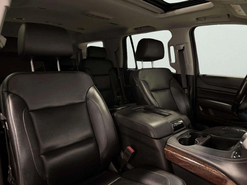 GMC Yukon 4WD 4dr SLT 2019