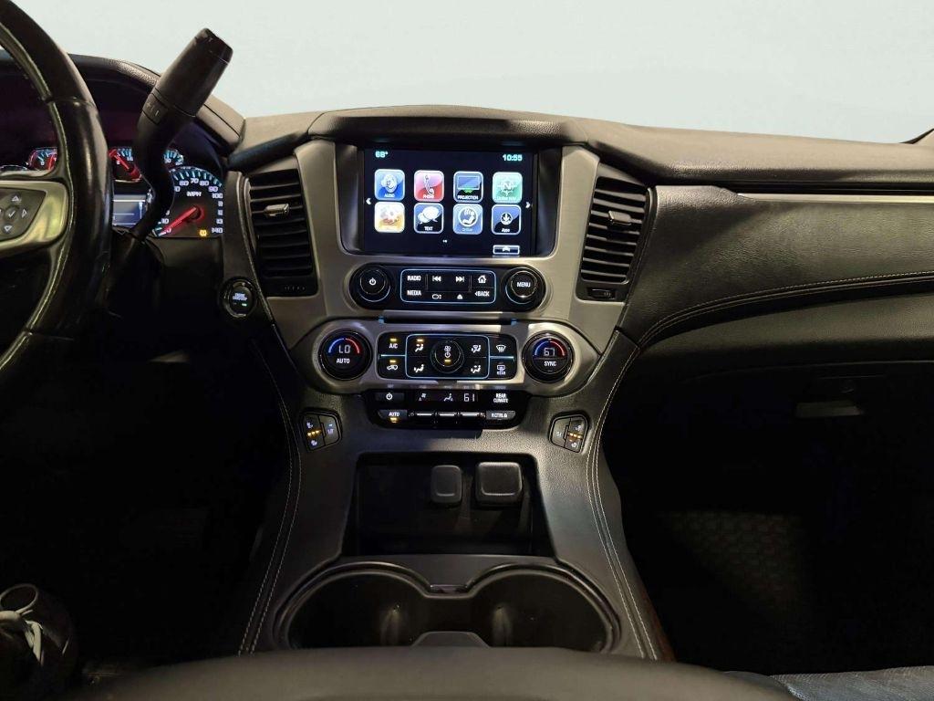 GMC Yukon 4WD 4dr SLT 2019