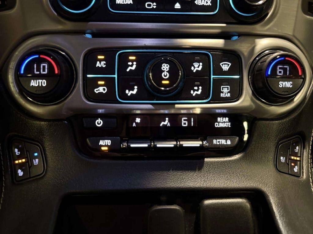 GMC Yukon 4WD 4dr SLT 2019