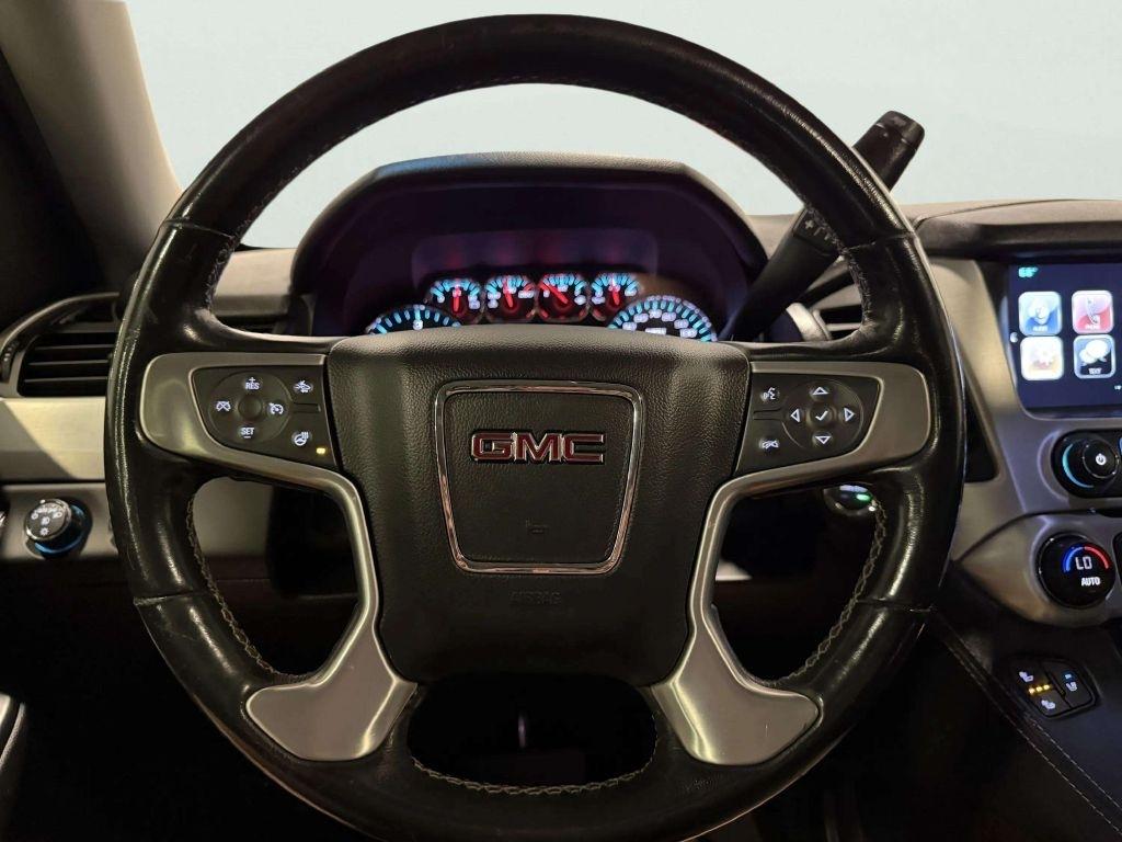 GMC Yukon 4WD 4dr SLT 2019