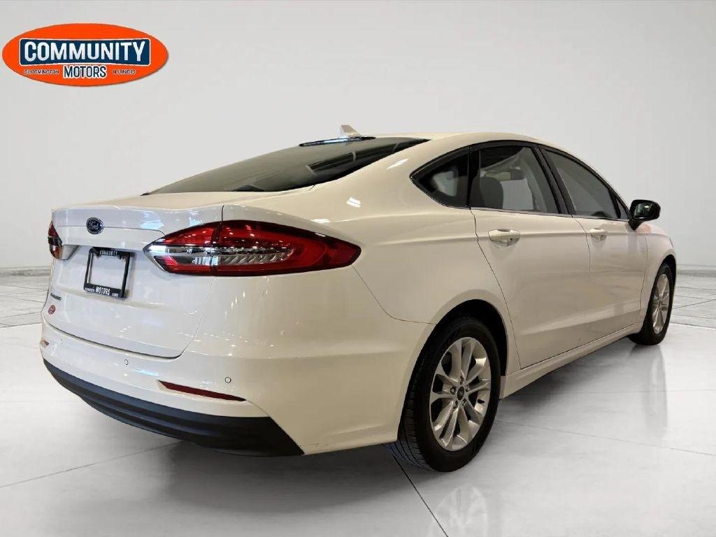 Ford Fusion  2020