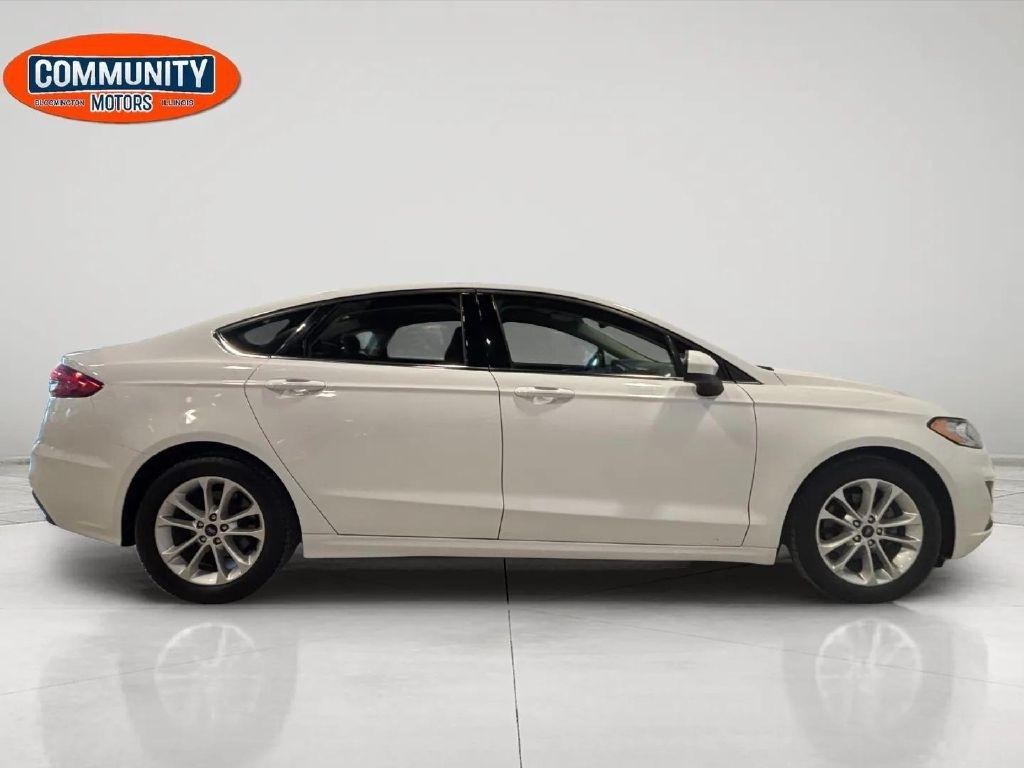 Ford Fusion  2020