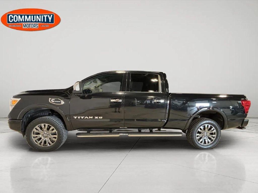 Nissan Titan XD  2017