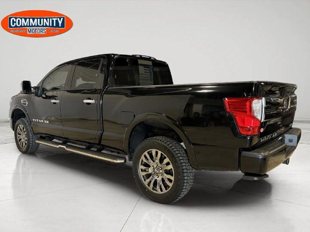 Nissan Titan XD  2017