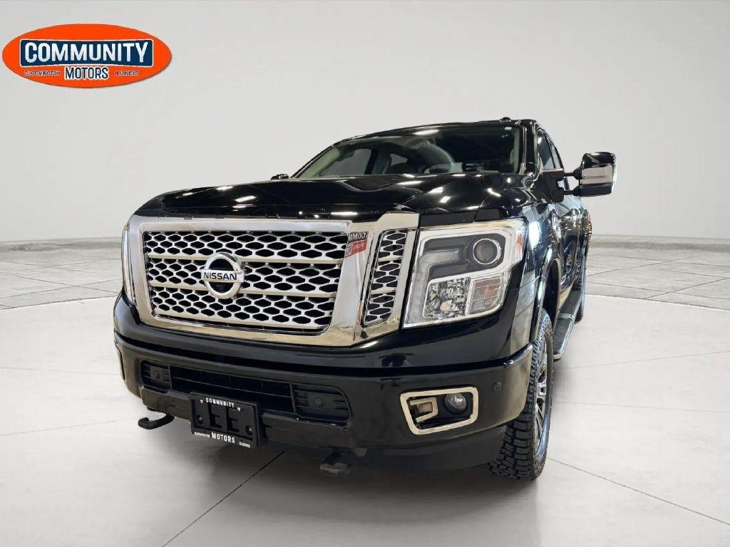Nissan Titan XD  2017