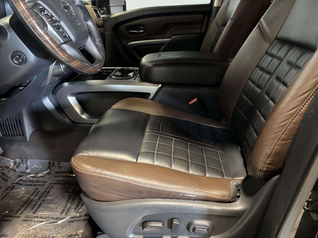 Nissan Titan XD  2017