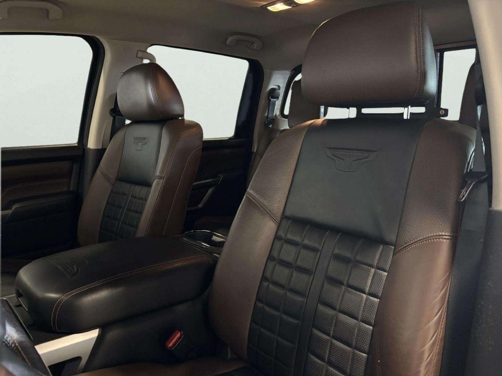 Nissan Titan XD  2017