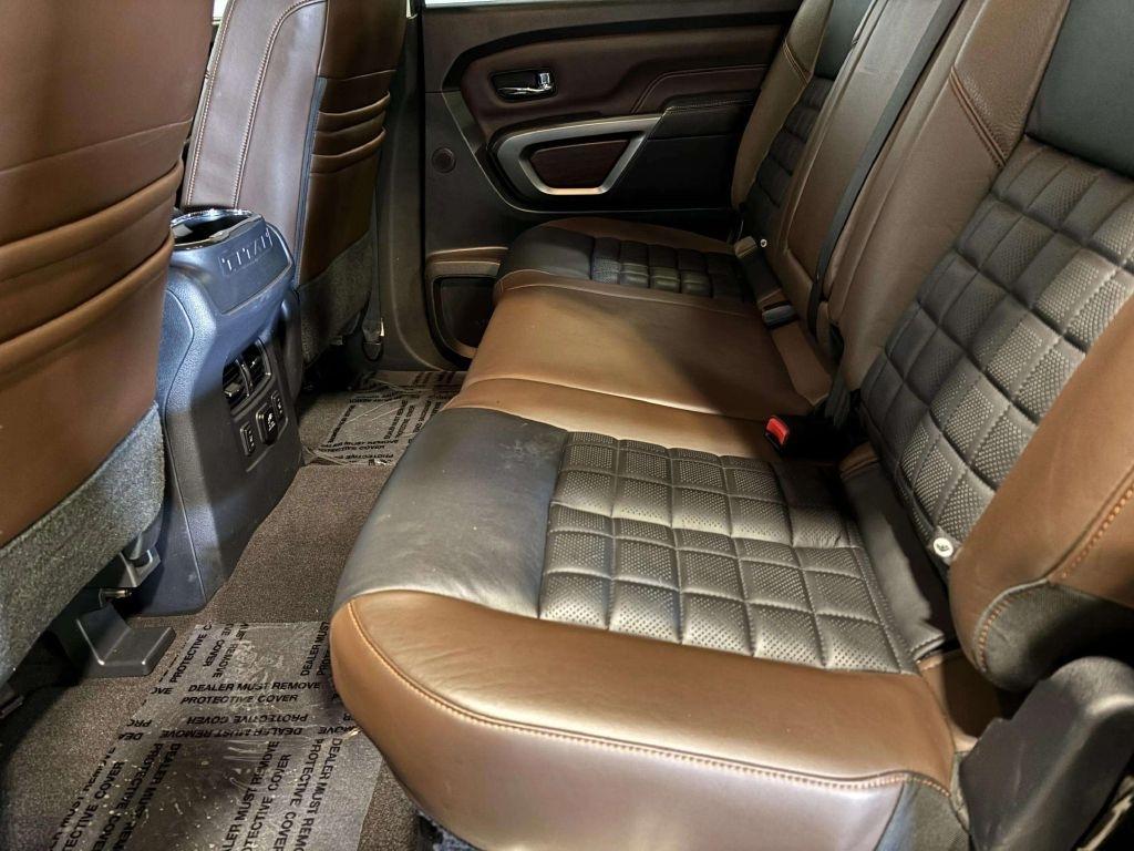 Nissan Titan XD  2017