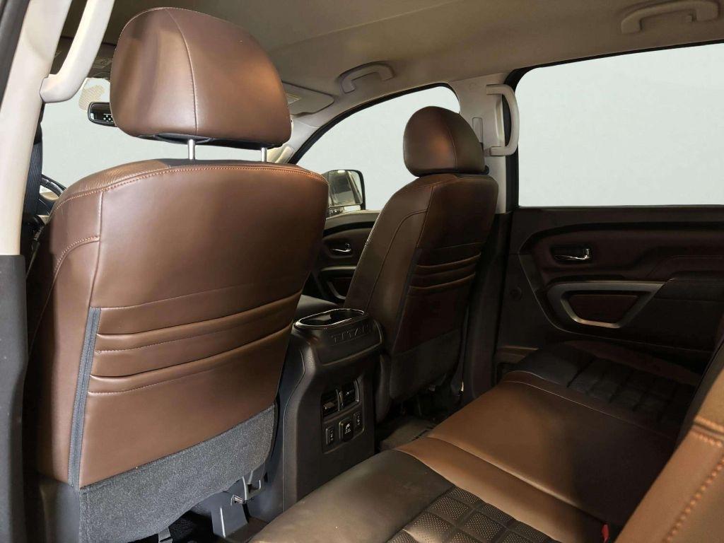 Nissan Titan XD  2017