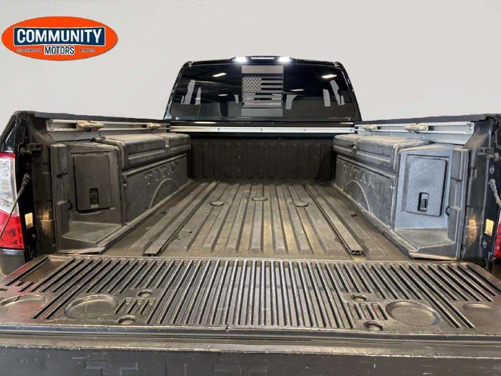 Nissan Titan XD  2017