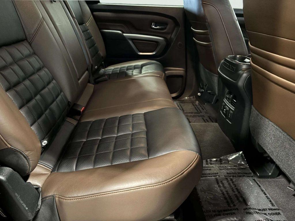 Nissan Titan XD  2017