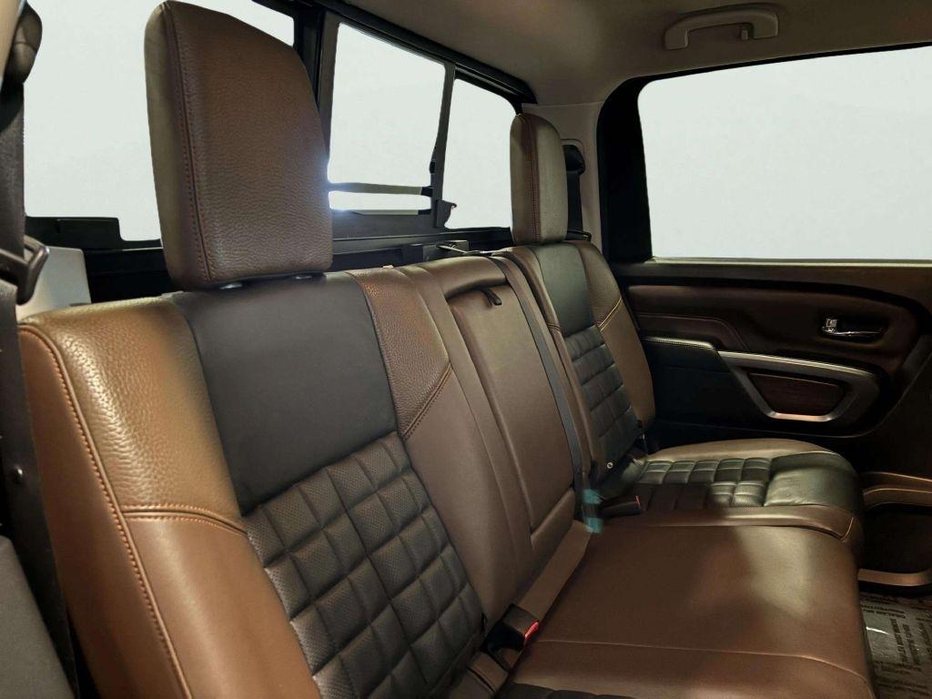 Nissan Titan XD  2017