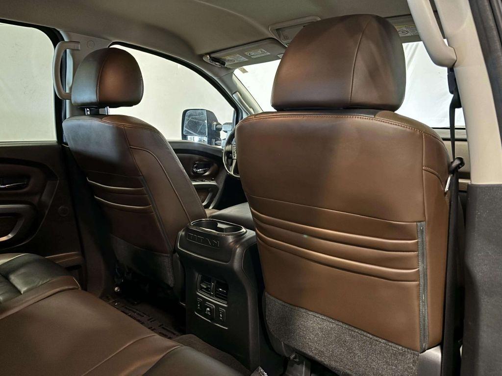 Nissan Titan XD  2017