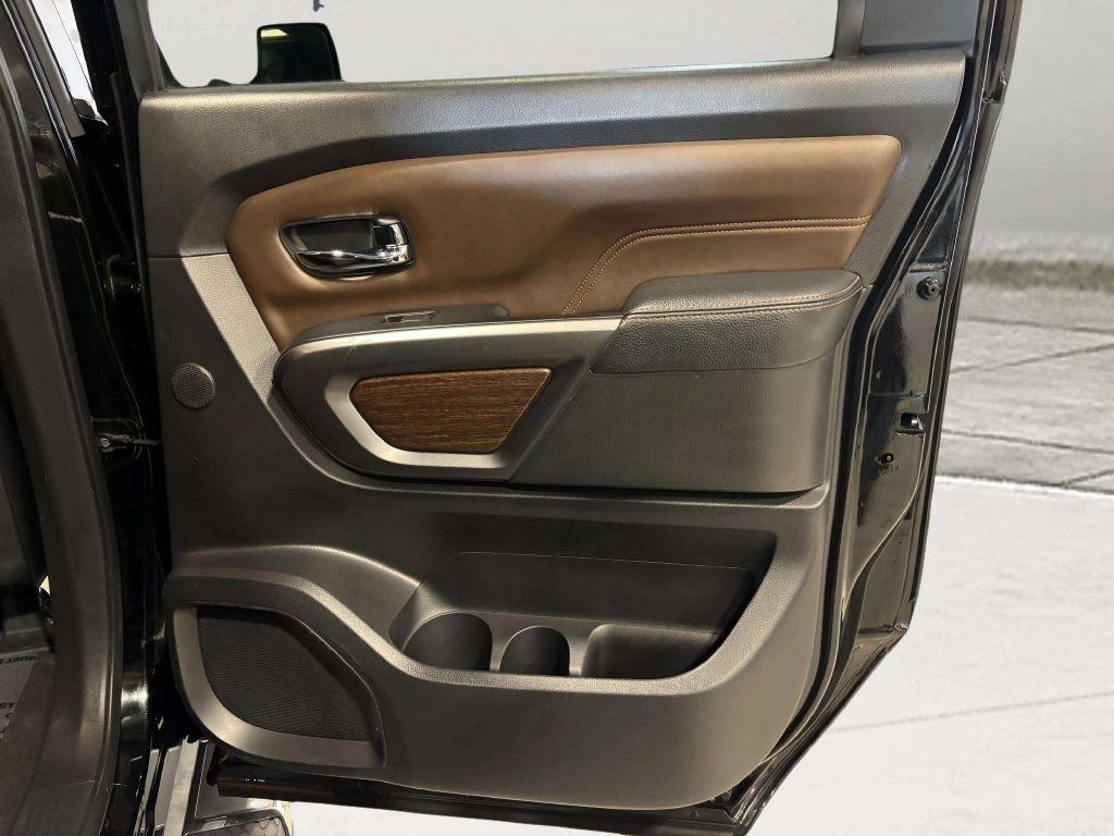 Nissan Titan XD  2017