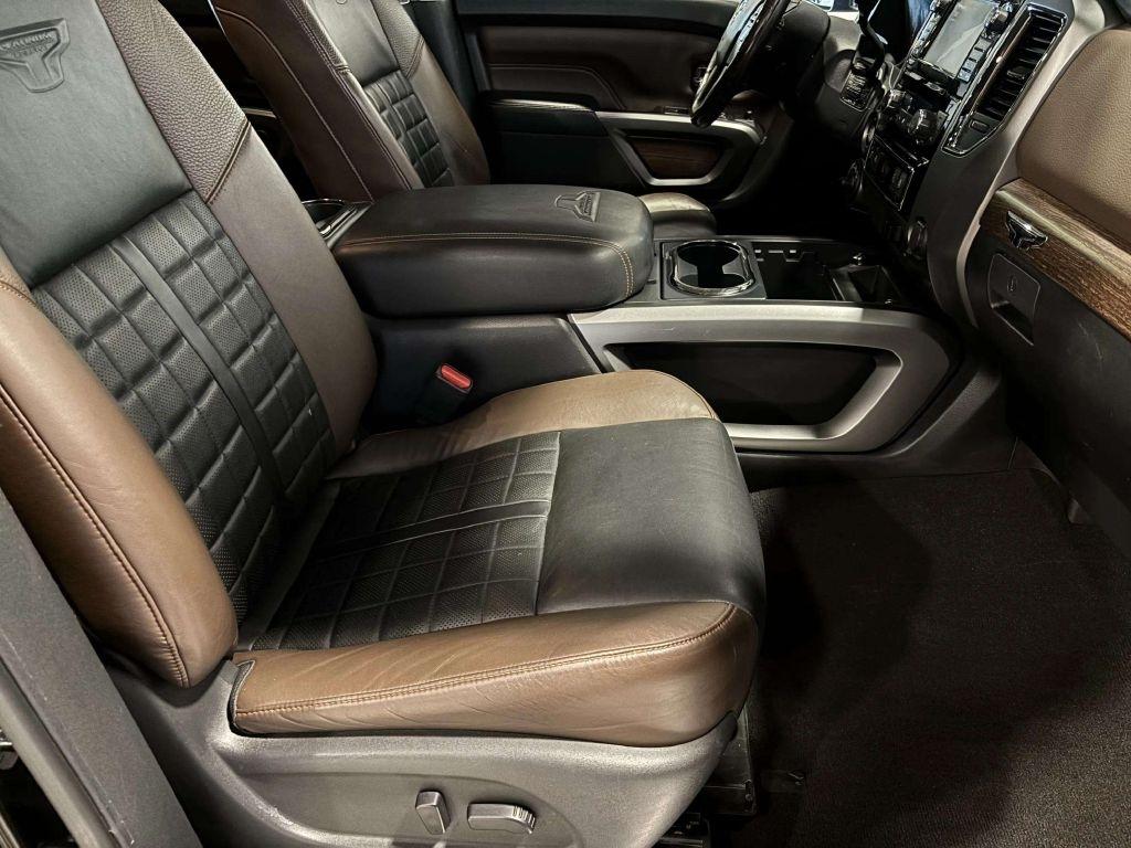 Nissan Titan XD  2017