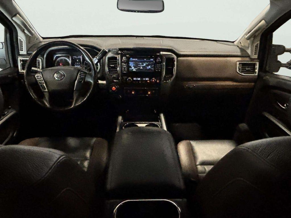 Nissan Titan XD  2017