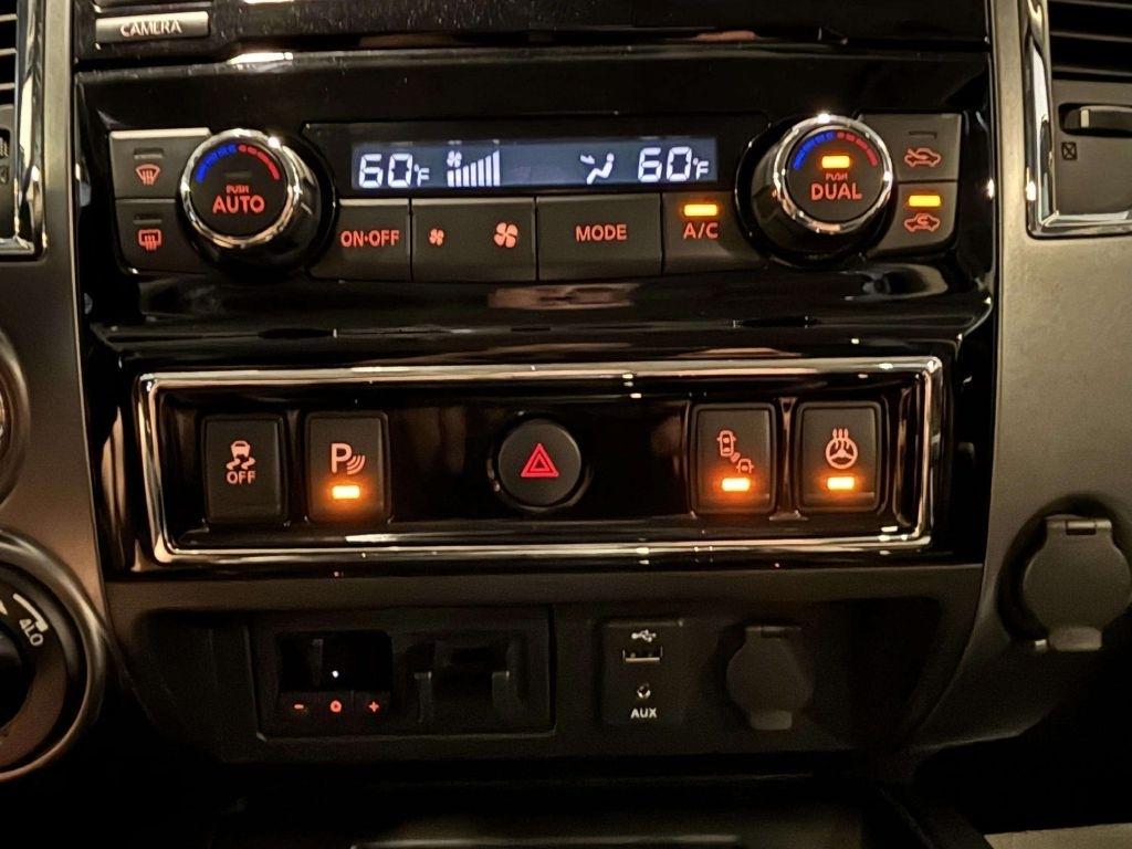 Nissan Titan XD  2017