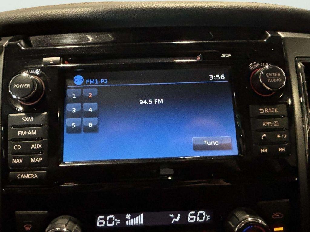 Nissan Titan XD  2017