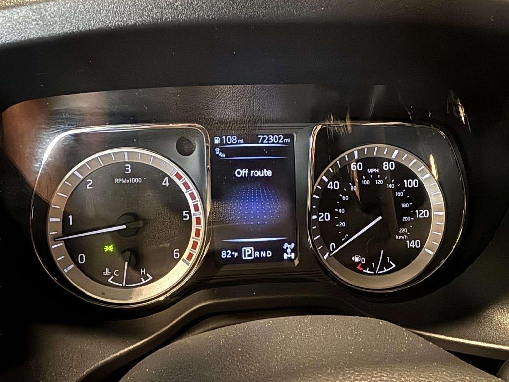 Nissan Titan XD  2017