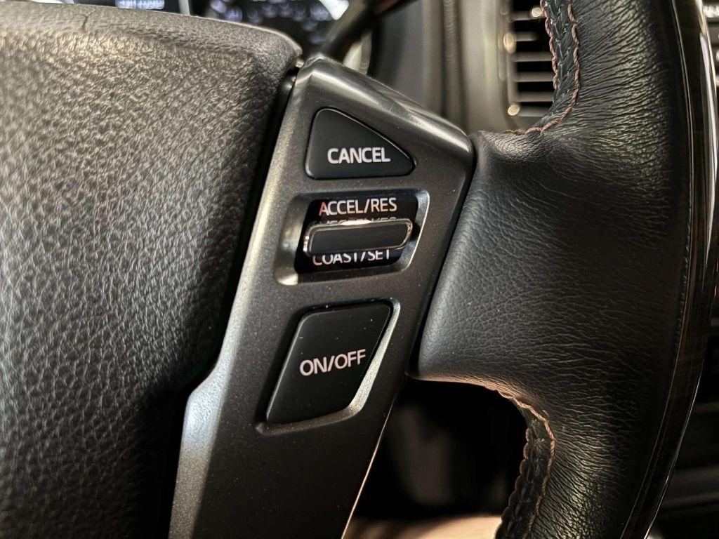 Nissan Titan XD  2017