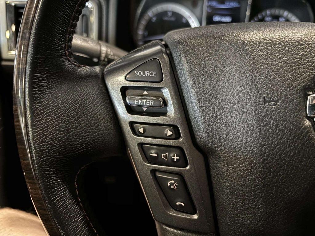 Nissan Titan XD  2017